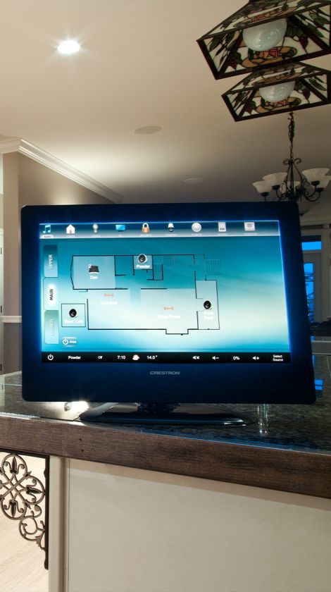 Smart Home Technology