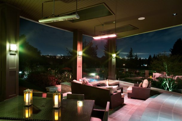 outdoor entertainment