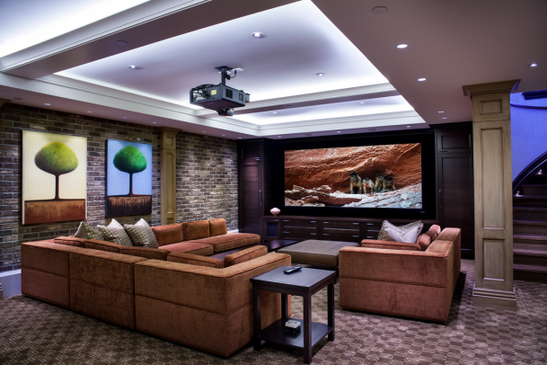 home theatre